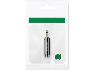 UGREEN Adapter 3,5 mm till 6,5 / 6,35 mm mini jack