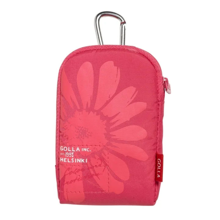 Golla Nicole G1358 kompaktväska, rosa
