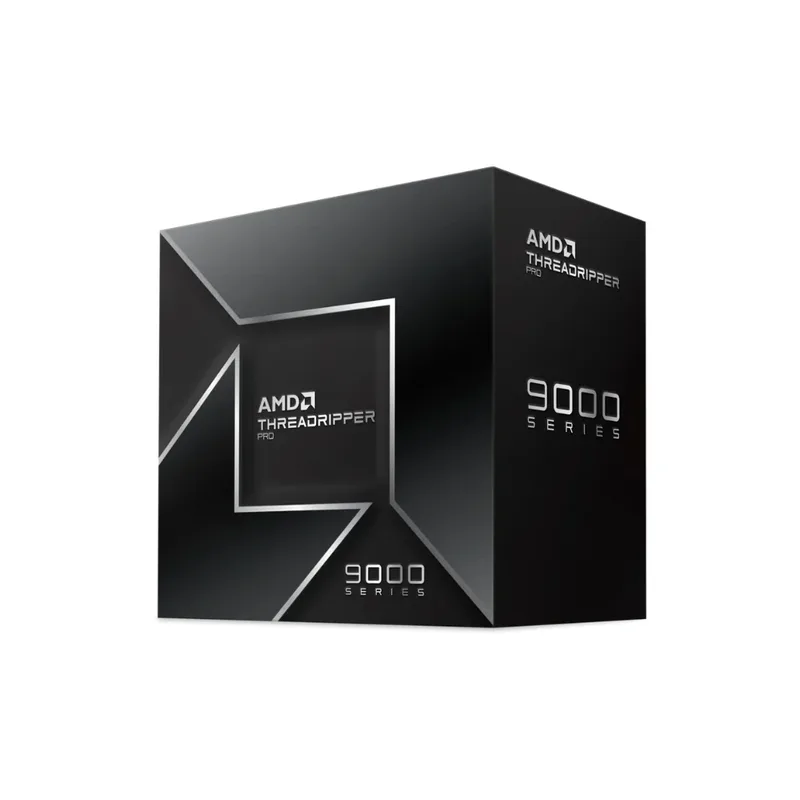 AMD Ryzen Threadripper PRO 9965WX