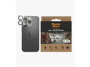 PanzerGlass PicturePerfect kameralinsskydd Apple iPhone 14 Pro