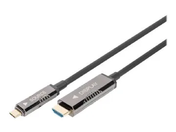 DIGITUS AOC USB-C till HDMI adapterkabel