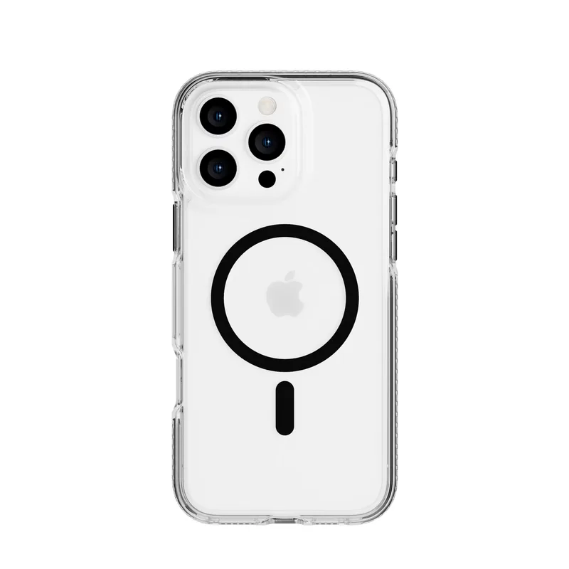 Tech21 Evo Crystal MagSafe iPhone 16 Pro Max Svart
