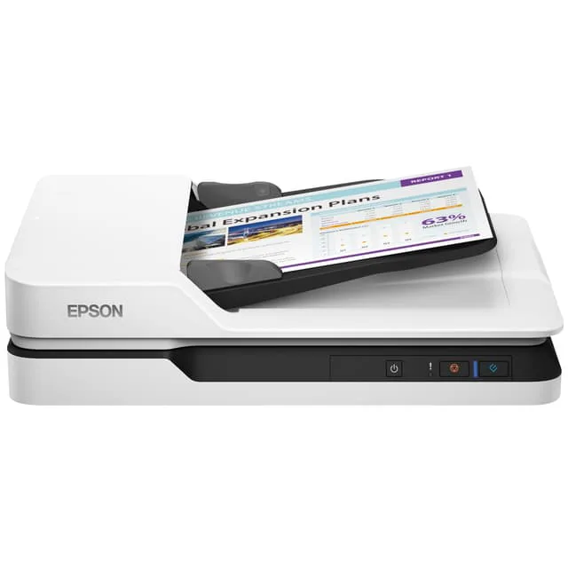 Epson Workforce Ds-1630 A4 1200x1200dpi adf usb3.0