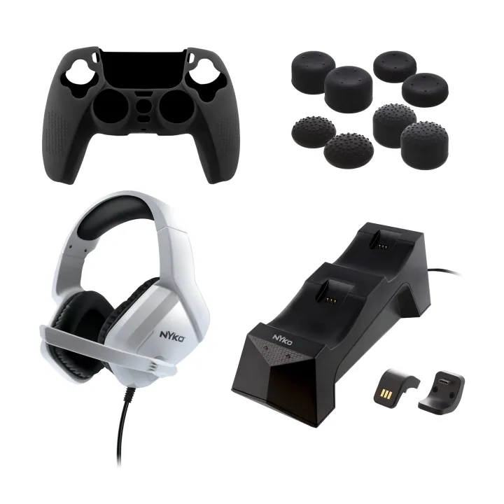 Nyko Deluxe Master Pak för PlayStation®5