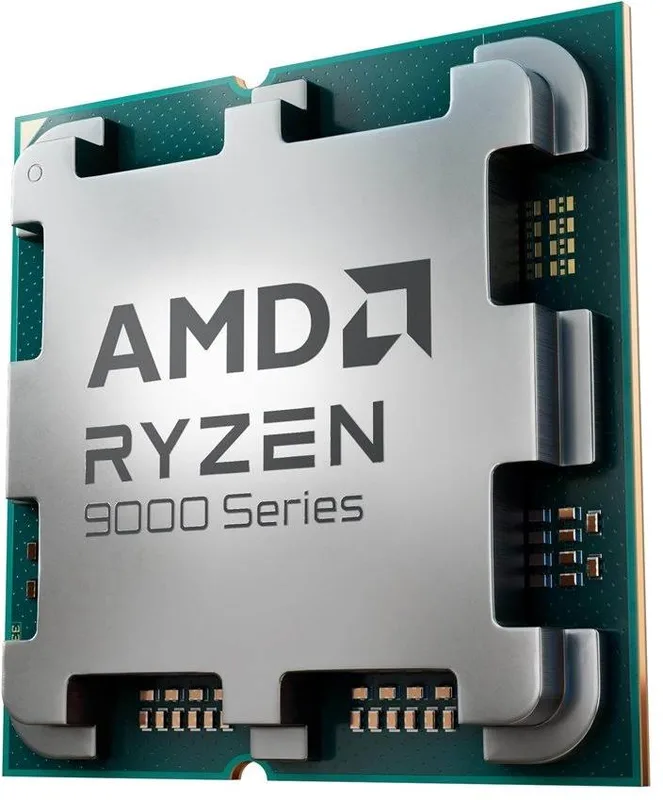 AMD Ryzen 7 9800X3D CPU
