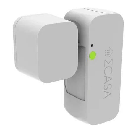 ΣCASA ΣDoor dörr-/fönstersensor, trådlös, vit