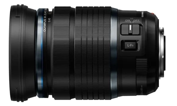 Olympus M.ZUIKO DIGITAL ED 12-100 1:4.0 IS PRO zoomobjektiv