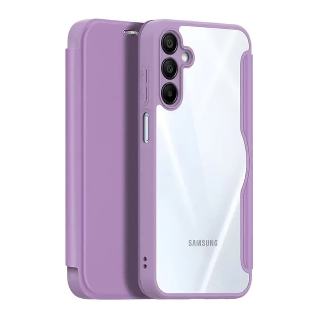 DUX DUCIS Samsung A16 Skin X Pro Plånboksfodral