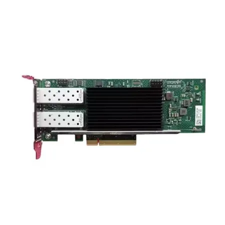 DELL 540-BCXX nätverkskort intern fiber 25000 Mbit/s SFP28