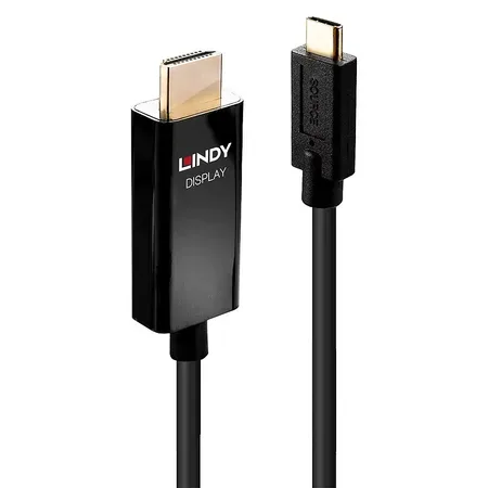 Lindy 43292 videokabel adapter