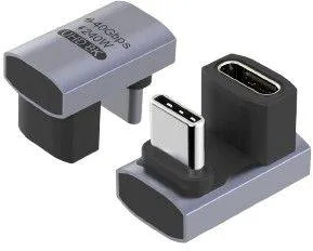 MicroConnect Premium USB-C hane till USB-C hona