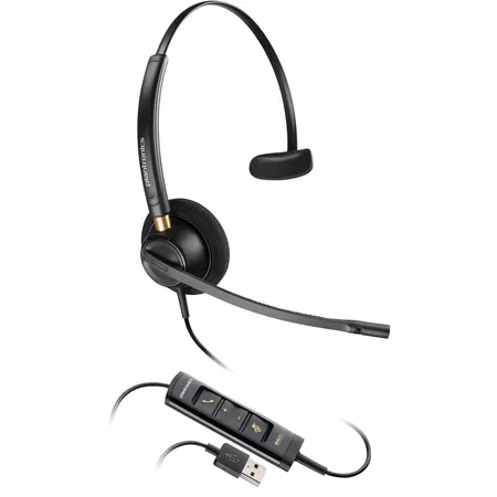 Poly EncorePro 515-M headset