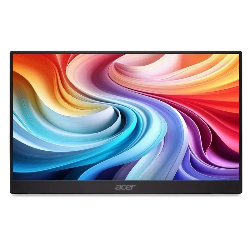 Acer PM161QB1 bärbar skärm, 15,6 tum, Full HD, IPS