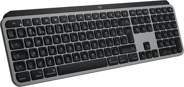 Logitech Master Series MX Keys S for Mac