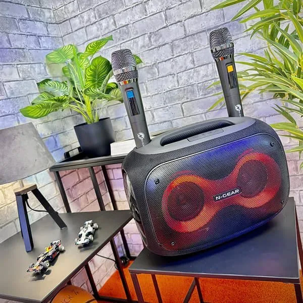 N-GEAR NRG600 Bluetooth-högtalare