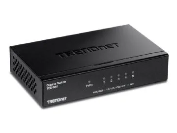 TRENDnet TEG S51