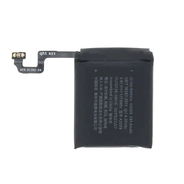 24 Batteri till Apple Watch Series 4