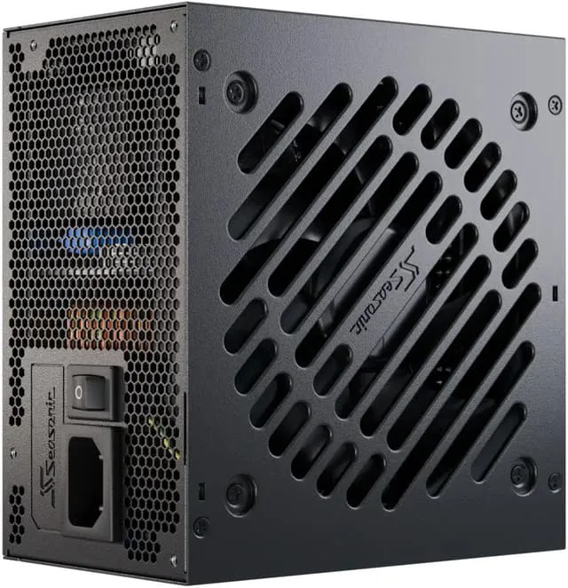 Seasonic Core GX ATX 3 (2024) 850W