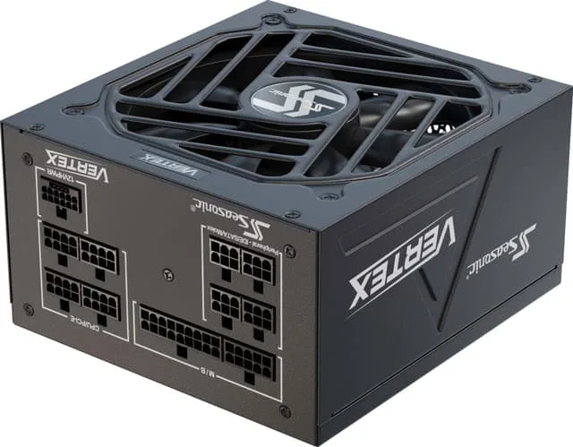 Seasonic VERTEX GX-750 strömförsörjning