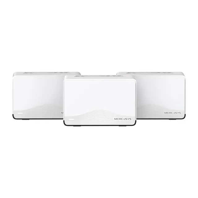 Mercusys Halo H27BE / BE3600 Whole Home Mesh Wi-Fi System / 2-pack