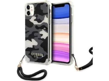 Guess Skal iPhone 11 Camo Collection