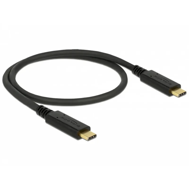 Delock - USB Type-C kabel - USB-C till USB-C