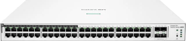 HPE Networking Instant On 1830