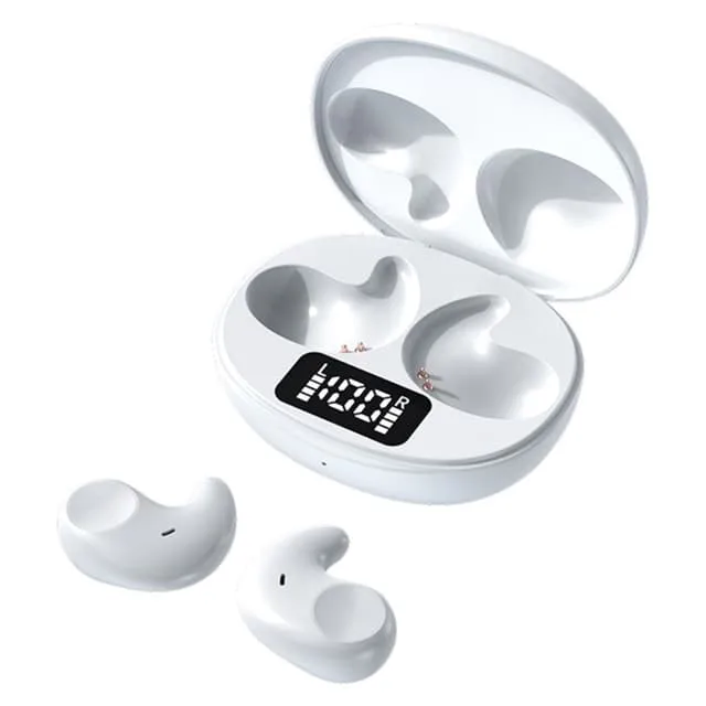 MTK In ear att sova med Sömn Hörlurar Bluetooth Headphones
