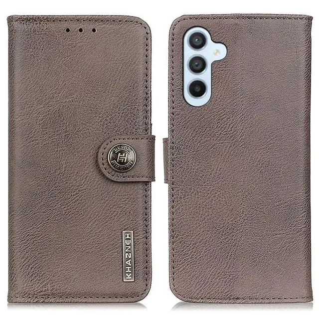 KHAZNEH Samsung Galaxy A16 Plånboksfodral