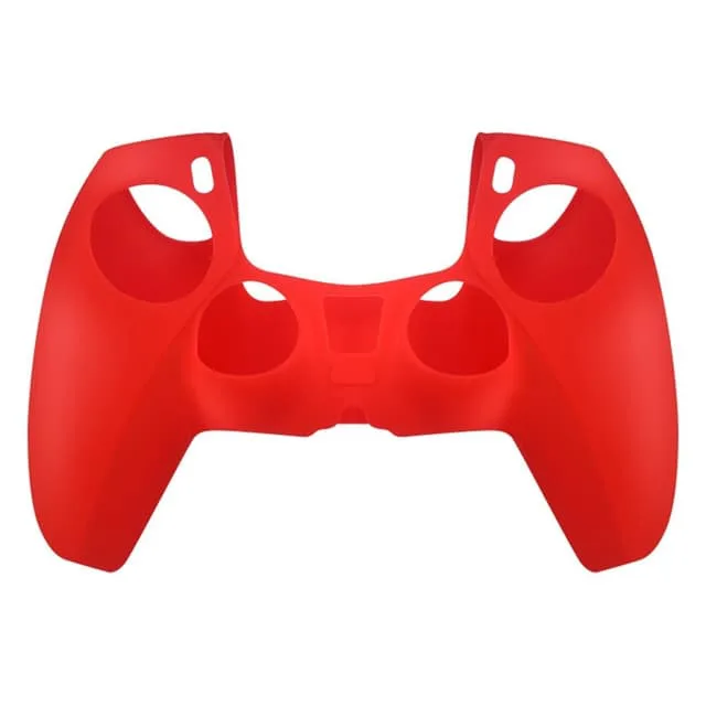 MTK Playstation 5 / PS5 Silikon Skin Skal Fodral Anti-Slip Skydd