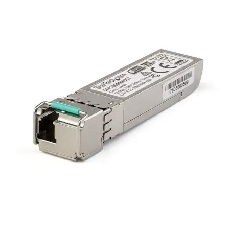 StarTech.com SFP+-modul kompatibel med Dell EMC SFP-10G-BX40-D
