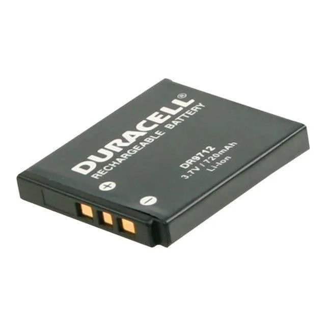 Duracell kamerabatteri