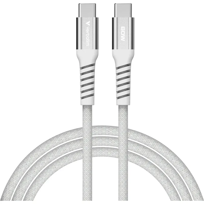 Verbatim Sync and Charge USB-C kabel