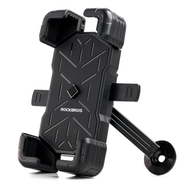 Rockbros Mobilhållare för motorcykel