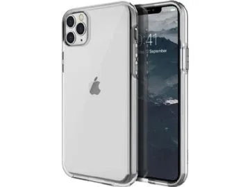 UNIQ Clarion fodral iPhone 11 Pro Max klar/klarljus klar