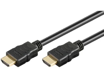 Goobay 61159 HDMI-kabel 2 m