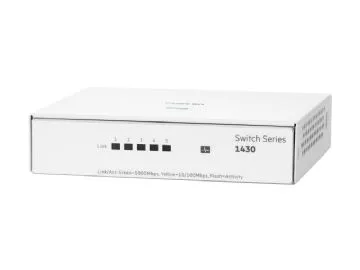 HPE Networking Instant On 1430 5G Switch