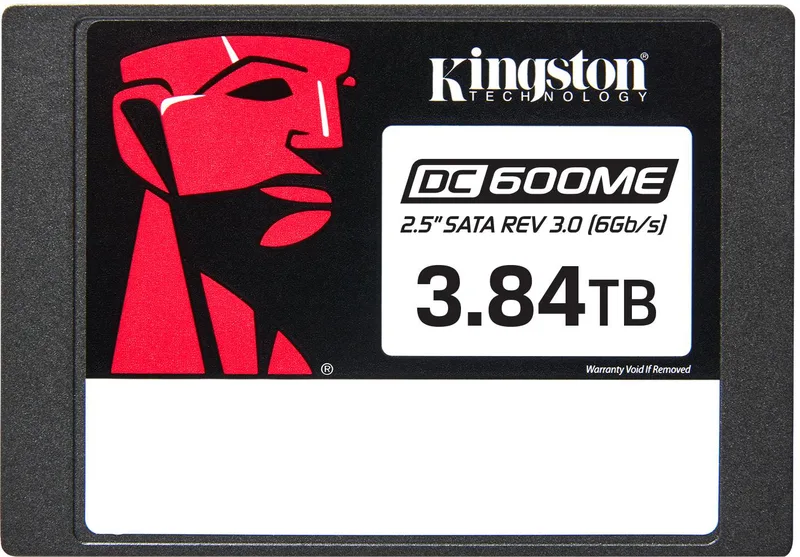 Kingston DC600ME 3.84 TB