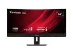 ViewSonic VG3456C - LED-skärm
