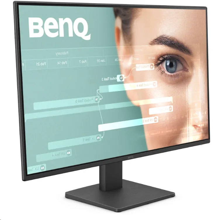 27" BenQ GW2791, IPS 1920x1080, 100 Hz, HDMI/DP
