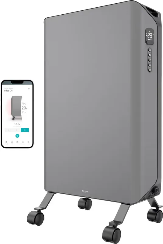 Duux Edge oljefyllt element 35995 (1500 WATT)