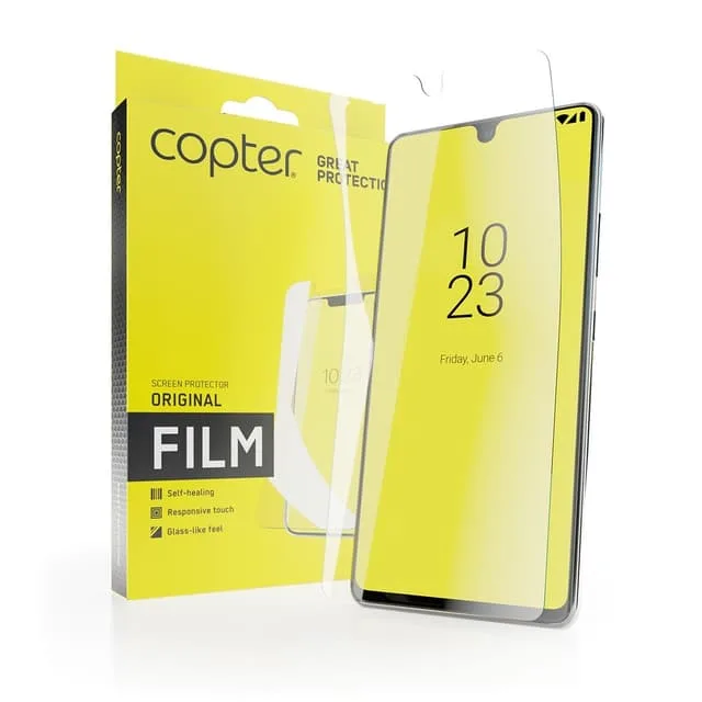 Copter skärmskydd Screenprotector Samsung Galaxy A16