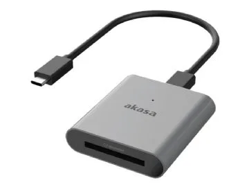 AKASA kortläsare AK-CR-11BK (CFexpress)