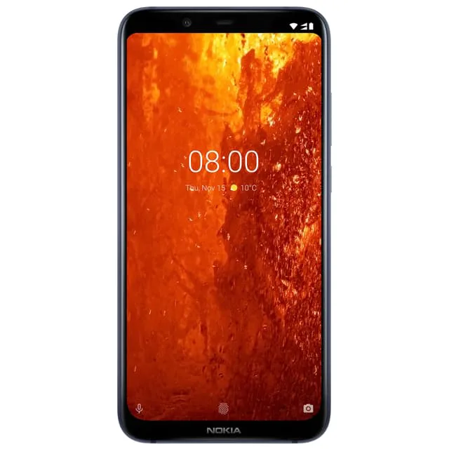 Nokia 8.1 smartphone
