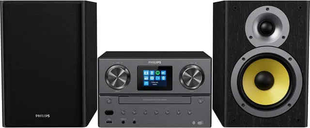 Philips WiFi Microstereo - TAM8905