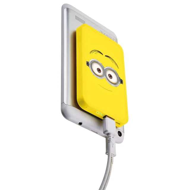 Lexibook Despicable Me Power Bank 4.000 mAh