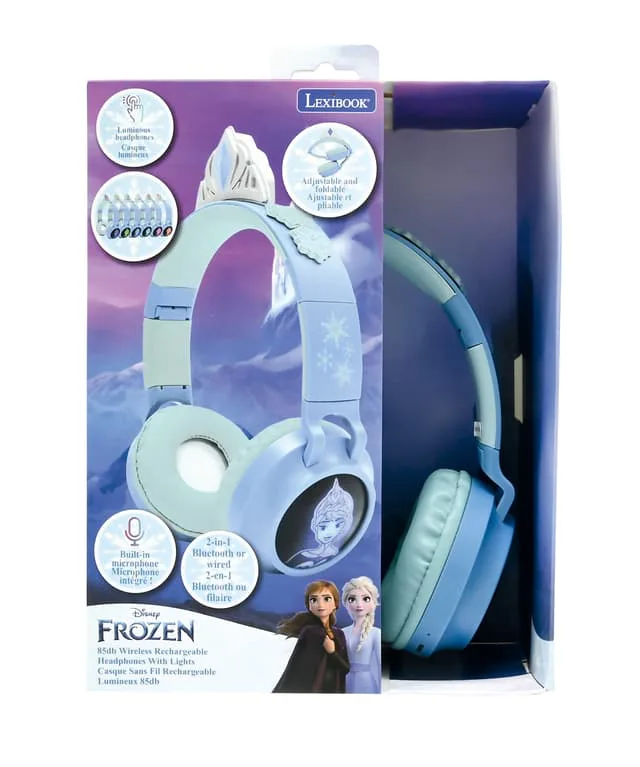 Lexibook Frozen 2 i 1 Bluetooth® och