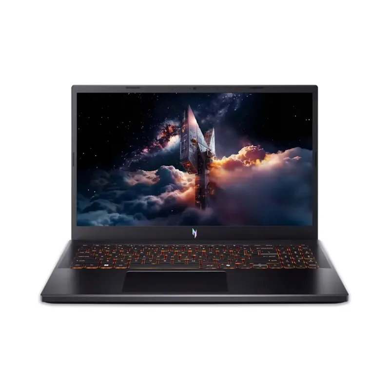Acer Nitro V 15, ANV15-52, Bärbar speldator, 15.6", Intel Core 9, 16 GB RAM, 512 GB SSD, NVIDIA GeForce RTX 5060