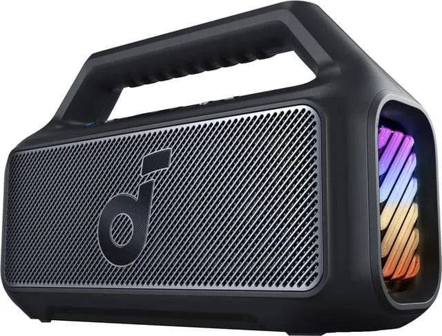 Soundcore Boom 2 bluetooth-högtalare (svart)