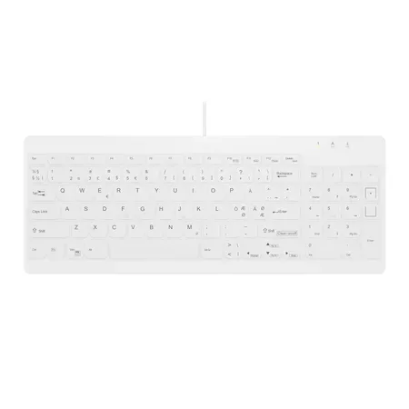 Cherry Active Key AK-C7012 kompakt tangentbord